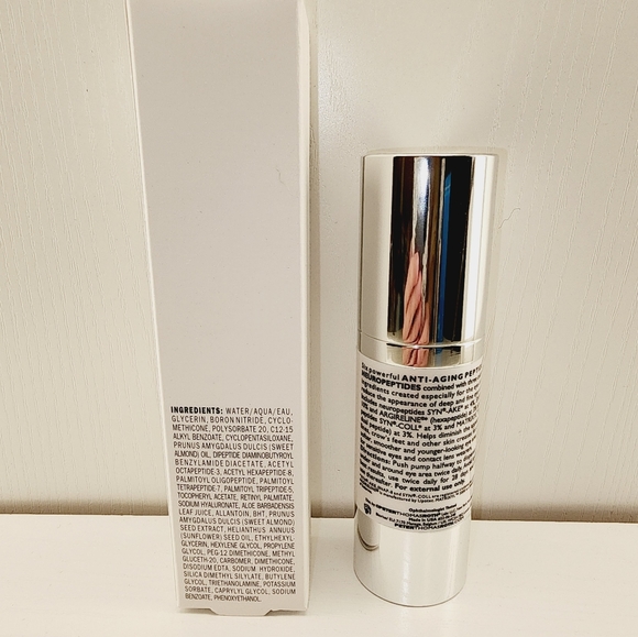 Peter Thomas Roth Super-Size Un-Wrinkle Eye Concentrate 1 Oz. New In Box! - Picture 3 of 5